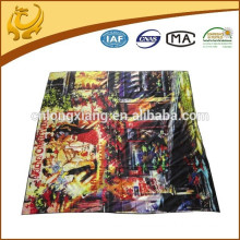 custom design SGS certificate multi-usage wide shawl